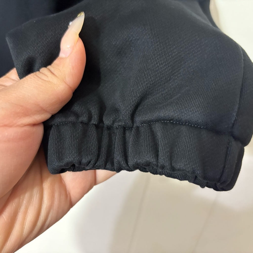 PANGAIA Archive Move Zipped Jacket Black Men’s Small Organic Cotton - Picture 7 of 12